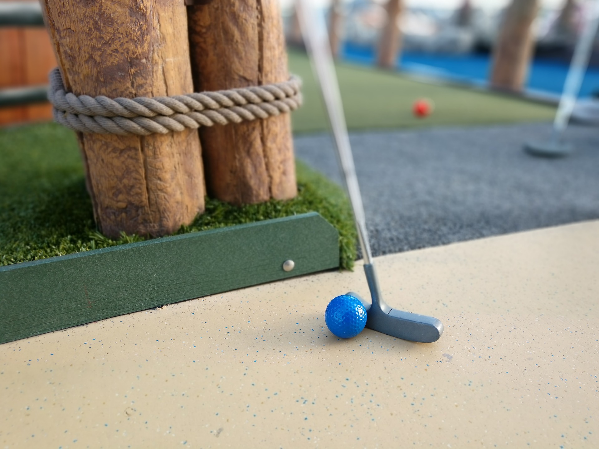 Pirate's Cove Adventure Golf