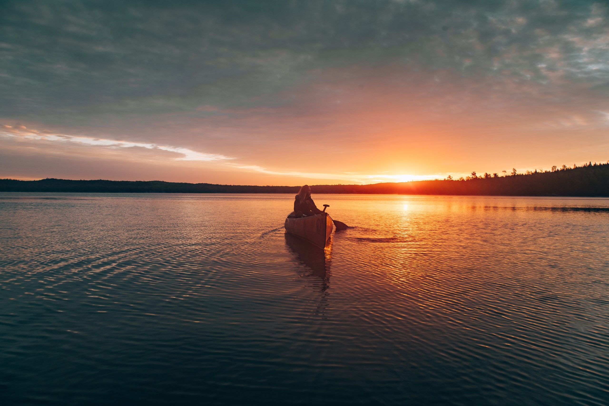 Journey to Gull Lake