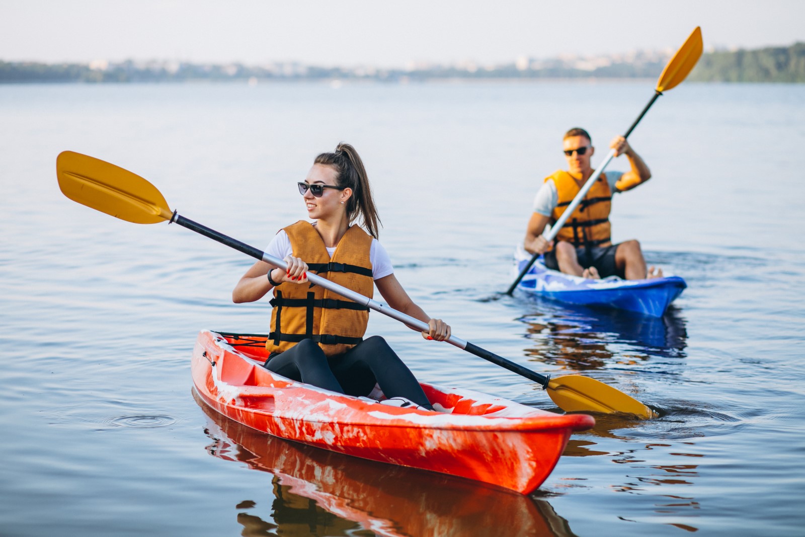 Minnesota Water Activities