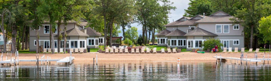 Private Vacation Rentals in Gull Lake