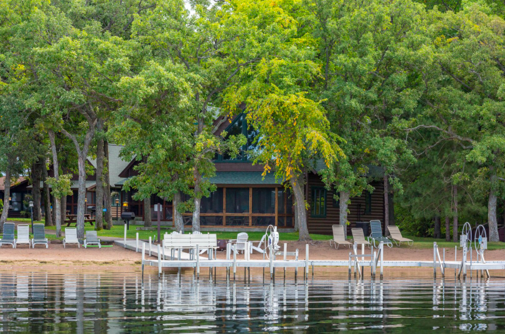 Best Places to Stay in Gull Lake