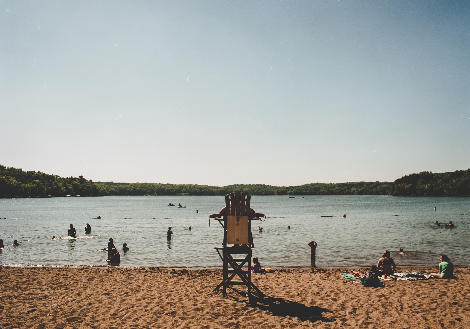 Guide to Summer in Gull Lake